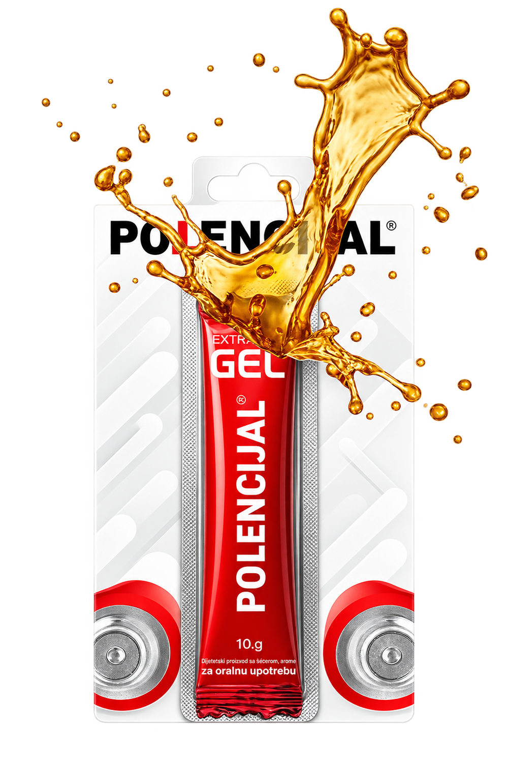 POTENCIJAL EXTREME GEL