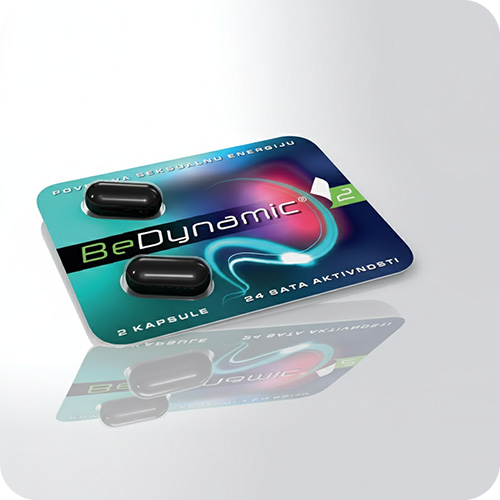 BeDynamic kapsule