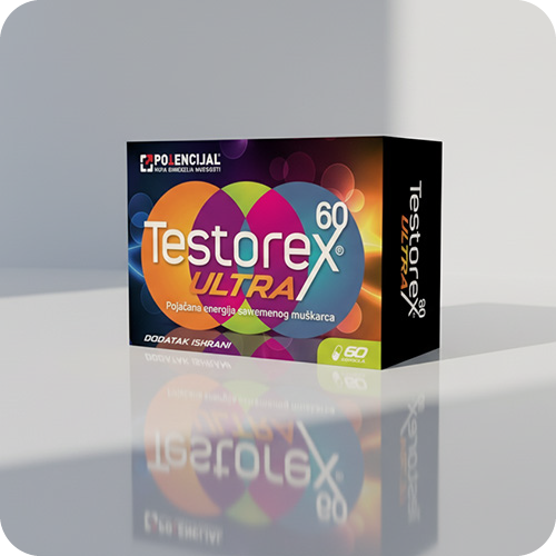 TESTOREX ULTRA